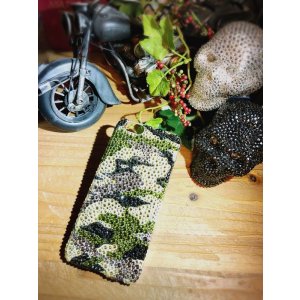 画像3: 迷彩柄ケース