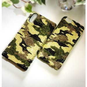 画像9: 迷彩柄ケース