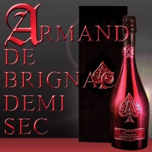 画像6: アルマンドブリニャック  全貼りデコ 750ML (お酒別売り)