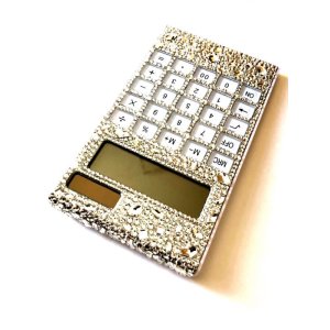 画像4: ダイヤモンドダストの電卓