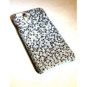 画像1: ホワイトランダムなスマホケース