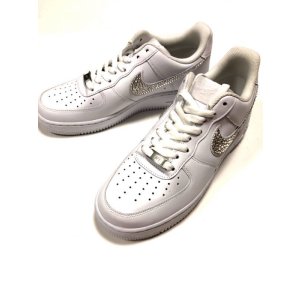 画像25: Nikeエアフォース 1 スワロフスキー®︎クリスタル使用