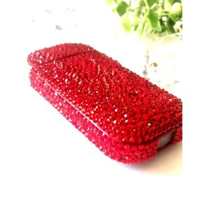 画像5: 真紅のiQOSデコケース    蓋つき