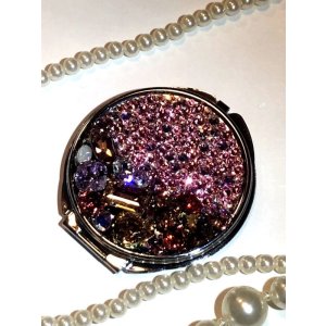 画像7: bijouミラー     ピンク