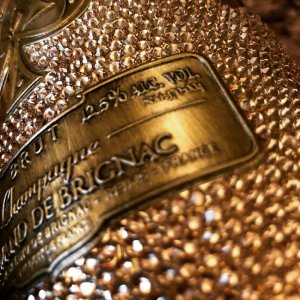 画像8: アルマンドブリニャック  全貼りデコ 750ML (お酒別売り)