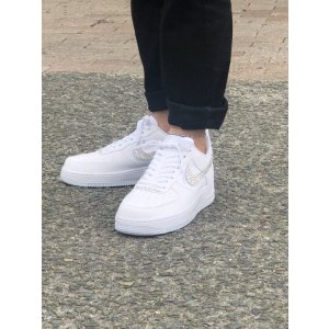 画像29: Nikeエアフォース 1 スワロフスキー®︎クリスタル使用