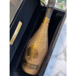 画像5: アルマンドブリニャック  全貼りデコ 750ML (お酒別売り)