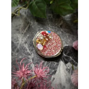 画像4: bijouミラー     ピンク