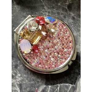 画像3: bijouミラー     ピンク