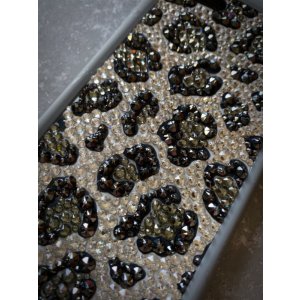 画像5: ヒョウ柄スマホケース　全機種対応　　ハイブリッドハードケース