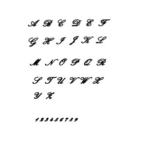 画像7: イニシャルデコマスク グレー ウレタン素材