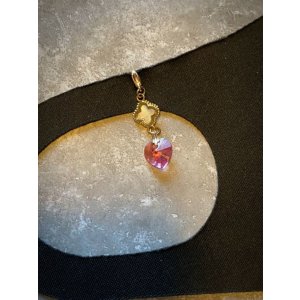 画像5: マスクジュエリー　ハート四片花