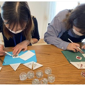 画像6: JRD 北九州開催 スマホで簡単ラミネートシート講座