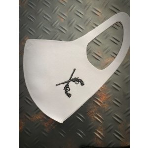 画像6:  Pistol    デコマスク　ウレタンマスク