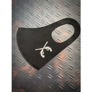 画像5:  Pistol    デコマスク　ウレタンマスク