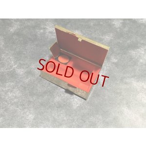 画像3: モロッカン柄　印鑑デコケース　ブラウン