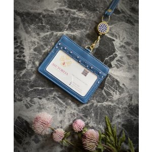 画像4: パスケースデコ スワロフスキー®︎・クリスタル使用