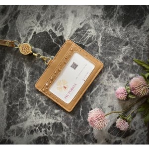 画像6: パスケースデコ スワロフスキー®︎・クリスタル使用