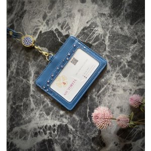 画像7: パスケースデコ スワロフスキー®︎・クリスタル使用