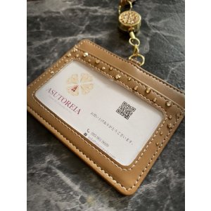 画像9: パスケースデコ スワロフスキー®︎・クリスタル使用