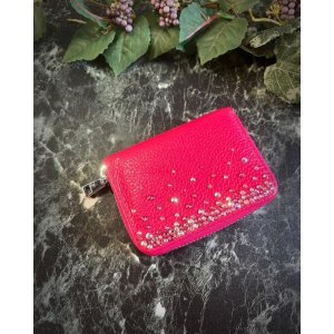 画像8: カードケース バブルデコ