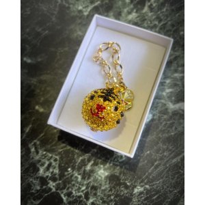 画像5: トラのクリスタルボール　スワロフスキー®︎クリスタル使用　　30mm