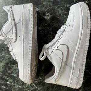 画像5: NIKE Air Force 1 ナイキエアフォース1 デコ　ロゴフチのみ　(シューズお持ち込み)