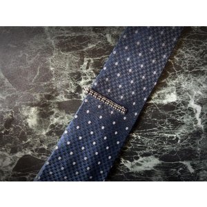 画像4: ネクタイピンデコ  スワロフスキー®︎クリスタル使用