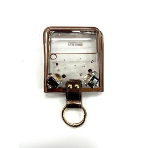 画像5: 魅惑のビジュー　スマホケース　GALAXY 折りたたみ　　