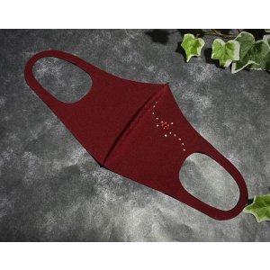 画像4: ポイントお花デコマスク