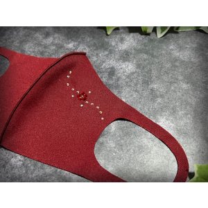 画像6: ポイントお花デコマスク