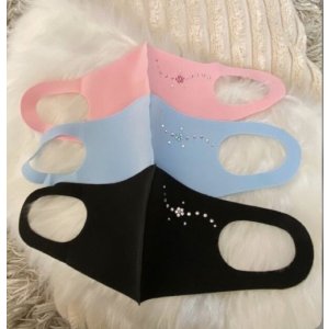 画像5: ポイントお花デコマスク