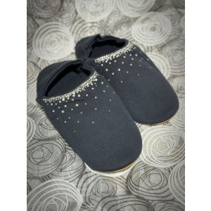 画像6: ルームシューズ　(デコのみ)