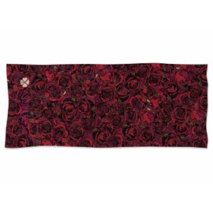 画像11: ASUTOREIA 薔薇柄　ブランド　タオル