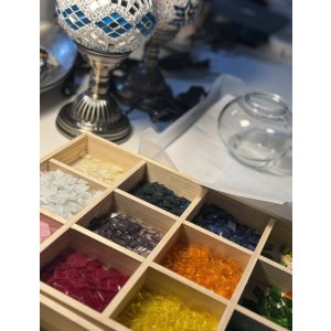 画像3: ワークショップトルコランプ制作