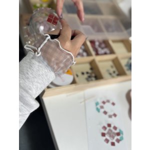 画像5: ワークショップトルコランプ制作