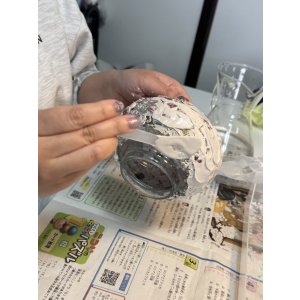 画像7: ワークショップトルコランプ制作