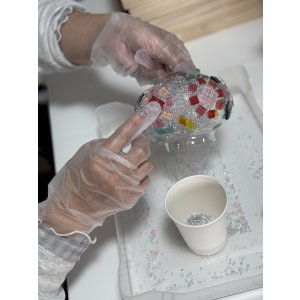 画像6: ワークショップトルコランプ制作