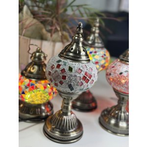 画像9: ワークショップトルコランプ制作