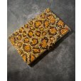 画像2: ヒョウ柄(レオパート柄)名刺入れ　カードケース (2)