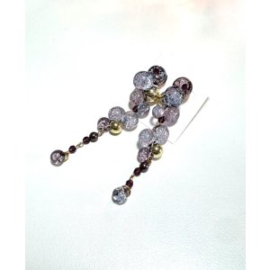 画像10: ピアス　　ネクターの雫 －Ambrosial Drops－