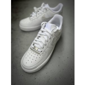 画像10: Nikeエアフォース 1 スワロフスキー®︎クリスタル使用