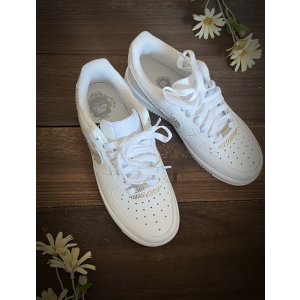 画像16: Nikeエアフォース 1 スワロフスキー®︎クリスタル使用