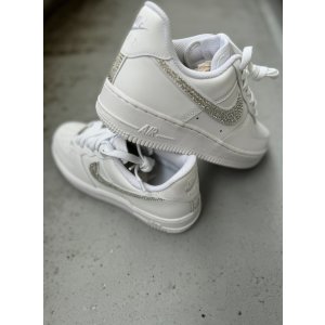 画像15: Nikeエアフォース 1 スワロフスキー®︎クリスタル使用