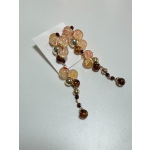 画像8: ピアス　　ネクターの雫 －Ambrosial Drops－