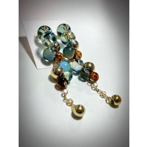 画像7: ピアス　　ネクターの雫 －Ambrosial Drops－