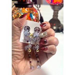 画像13: ピアス　　ネクターの雫 －Ambrosial Drops－