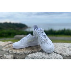 画像12: Nikeエアフォース 1 スワロフスキー®︎クリスタル使用