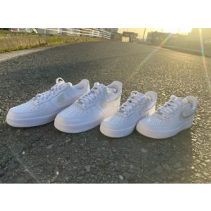 画像11: Nikeエアフォース 1 スワロフスキー®︎クリスタル使用