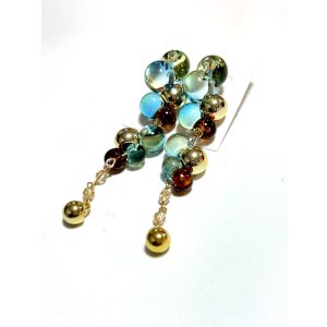 画像6: ピアス　　ネクターの雫 －Ambrosial Drops－